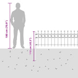 Ring Fence TILBURG Black 42030095