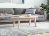 Table Top 80x40x2,5 cm Solid Wood Pine Oval 824350