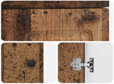Bathroom Vanity with Sink Old Wood 42 x 40 x 84.5 cm 890002