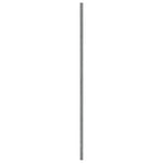 Roof Panels 36 pcs Galvanised Steel Silver 60x45 cm 317198