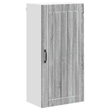 Wall Cabinet LUCCA Grey Sonoma 50 x 31 x 100 cm Engineered Wood 885131
