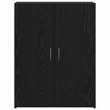 Office Cabinet Artisan Oak 70 x 32 x 77.5 cm Engineered Wood 869122