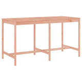 9 Piece Garden Bar Set Solid Wood Douglas 3157792