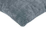 Cushion Cover 12 pcs HEERLEN Light Blue 40 x 40 cm 908508