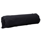 Geotextile Membrane Black 1 x 150 m Polyester Fibre 4009856