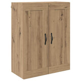 Wall-mounted Cabinet 2 pcs Artisan Oak 69.5 x 34 x 90 cm 3415575