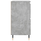 Sideboards 3 pcs Concrete Grey Engineered Wood 3190193