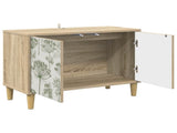 TV Cabinet GOTHA 69 x 33 x 50 cm Sonoma Engineered Wood 8007008