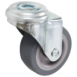16 pcs Bolt Hole Swivel Casters 50 mm 277843