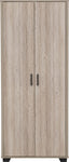 ZNTS Oliver 2 Door Wardrobe 100-101-205