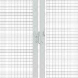 Bird Cage Anthracite 210 x 304 x 213 cm Galvanised Steel 3325161