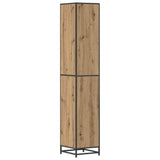 Bathroom Furniture Set Artisan Oak 35 x 37.5 x 188.5 cm 3402318