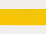 Sun Shade Sail Yellow and White 6 x 2 m 100% Polyester Oxford 42031063