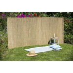 ZNTS Nature Garden Fence Sedge Reed 1.5x3 m 419756