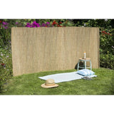 ZNTS Nature Garden Fence Sedge Reed 1.5x3 m 419756
