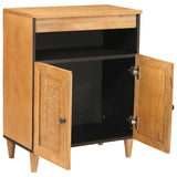 Sideboard Light brown 33.5 x 60 x 75 cm 4018105