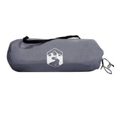 Shower Tent Grey Waterproof 4009403