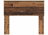 Headboard Old Wood Engineered wood 888493