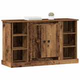 Sideboard Old Wood 100 x 35.5 x 60 cm Engineered Wood 881429