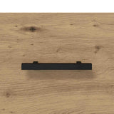 Bedside Cabinet 2 pcs Artisan Oak 40 x 35 x 47.5 cm 882061