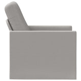 Armchair Cloud Grey 70 x 81 x 82 cm Fabric 42041020