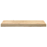 Stair Treads 16 pcs Untreated 70x25x2 cm Solid Wood Oak 3282929