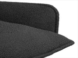 Armchair Dark Grey Boucl 42047695