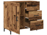 Sideboard Old wood 69.5 x 34 x 90 cm Engineered wood 881627