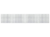Gabion with 3.5 mm Wire and 5x2.5 cm Mesh 800x10x200 cm 3461626