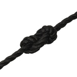 Work Rope Black 12 mm 250 m Polypropylene 153019