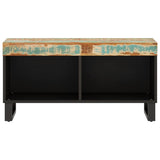 TV Cabinet 85x33x43.5 cm Solid Wood Reclaimed 352895