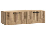 Wall-Mounted TV Cabinet Artisan Oak 78.5 x 31 x 30 cm 899064