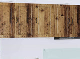 Wall Cabinet PORTO Old Wood 40 x 31 x 80 cm Engineered Wood 885383