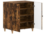 Shoe Cabinet ALKMAAR 59.5 x 39.5 x 90 cm Engineered Wood 896210