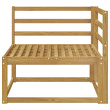 Outdoor Corner sofa White 83 x 83 x 73 cm 901545