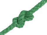 Jute Rope Green 100% Tossa jute 42011757