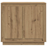 Sideboard Artisan Oak 80 x 40 x 75 cm Engineered Wood 862132