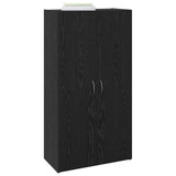 Office Cabinet Artisan Oak 60 x 32 x 115 cm Engineered Wood 879638