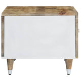 Coffee Table 80x50x40 cm Solid Wood Mango 4018669