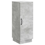 Sideboard Concrete Grey 33 x 34.5 x 87 cm Engineered Wood 895288