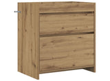 Bathroom Furniture Set Artisan Oak 61 x 40 x 84.5 cm 3404265