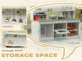 Large gaming kitchen 14983647