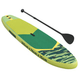 Inflatable Stand Up Paddle Board POSEIDON 305 x 76 x 15 cm for 42039114