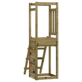 Outdoor Playset 53x46.5x169 cm Impregnated Wood Pine 826561