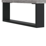 Sideboard Grey Sonoma 40x35x70 cm Engineered Wood 831080