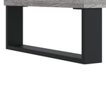 ZNTS Sideboard Grey Sonoma 40x35x70 cm Engineered Wood 831080
