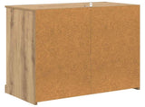 Highboard Artisan Oak 70 x 35.5 x 67.5 cm Engineered Wood 881418