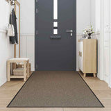 ZNTS Doormat Brown 115x300 cm 4105587