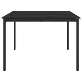 Dining Tables 110 x 110 x 75 cm METAL 892638
