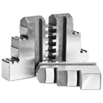 3 Jaw Self-Centering Lathe Chuck 160 mm Steel 146707